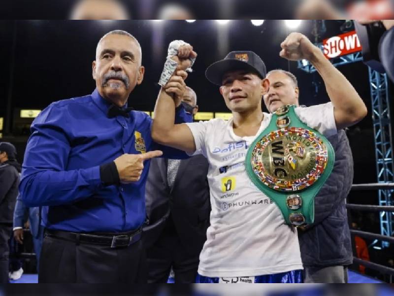 Nonito Donaire peleará a sus 40 años