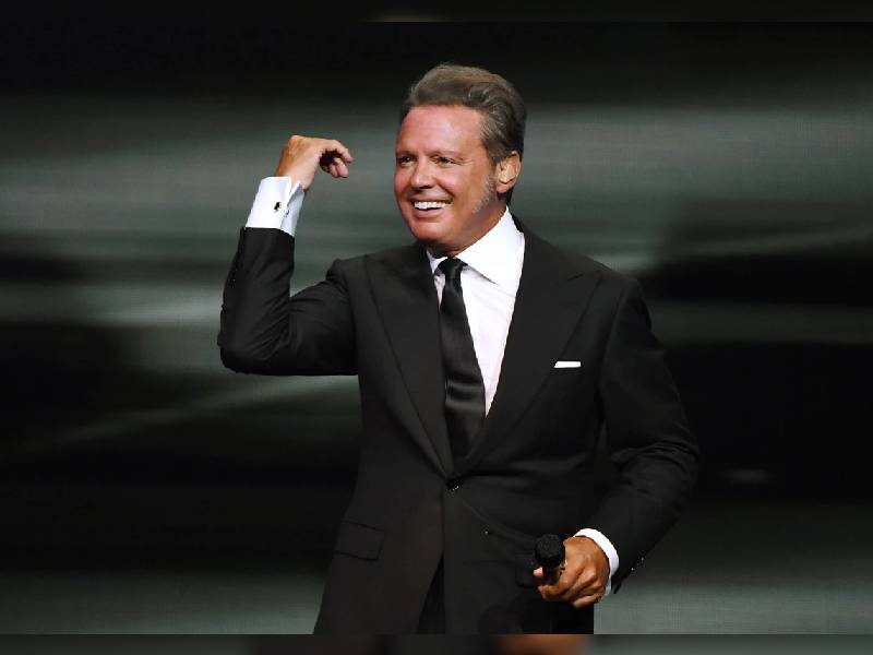 ¿200 fechas? Así sería el regreso de Luis Miguel a los escenarios