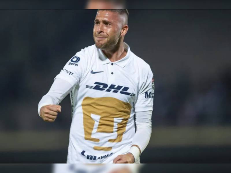 Jugador de Pumas, Palermo Ortiz, denunciado por presunta violencia sexual