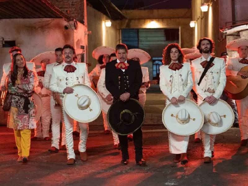 Mariachi, música para volver a la realidad