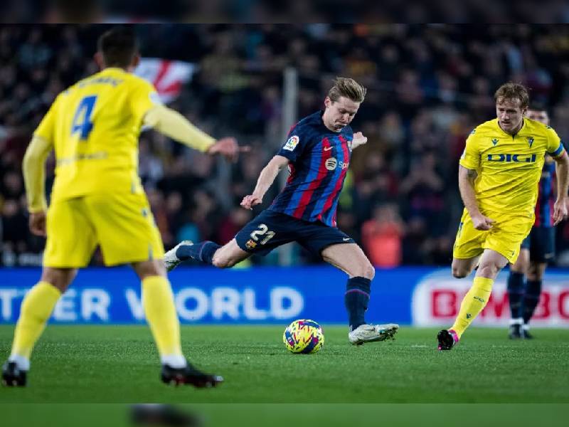 Barcelona resuelve sin lucir en el torneo