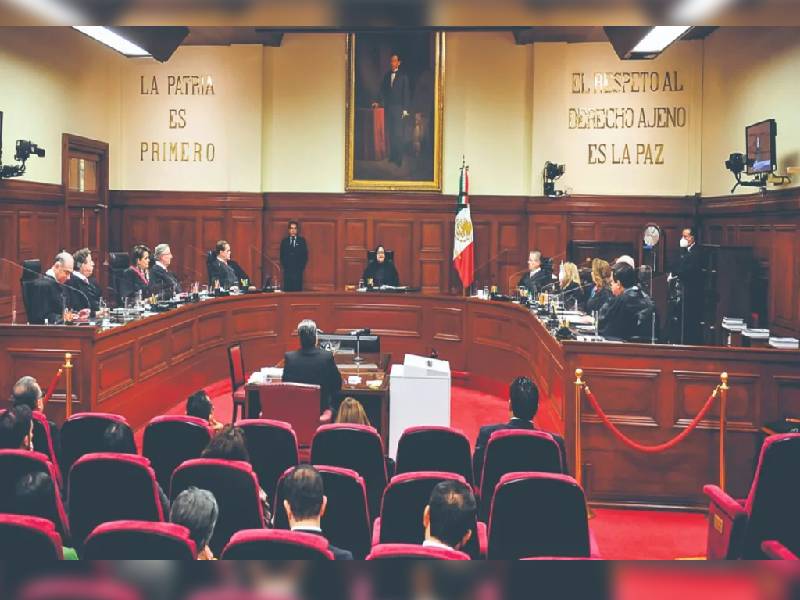 Altercado en manifestación de Colectivo trans en el Congreso de la CDMX