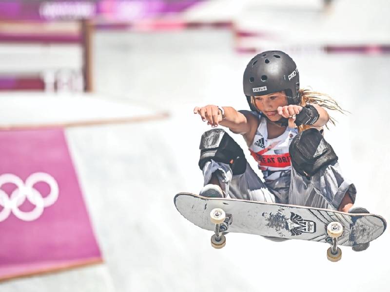 Boletos agotados para deportes extremos en París 2024