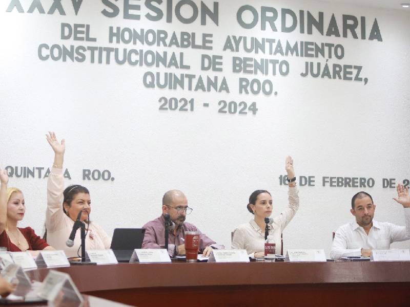 Previenen y erradican el trabajo infantil en Benito Juárez