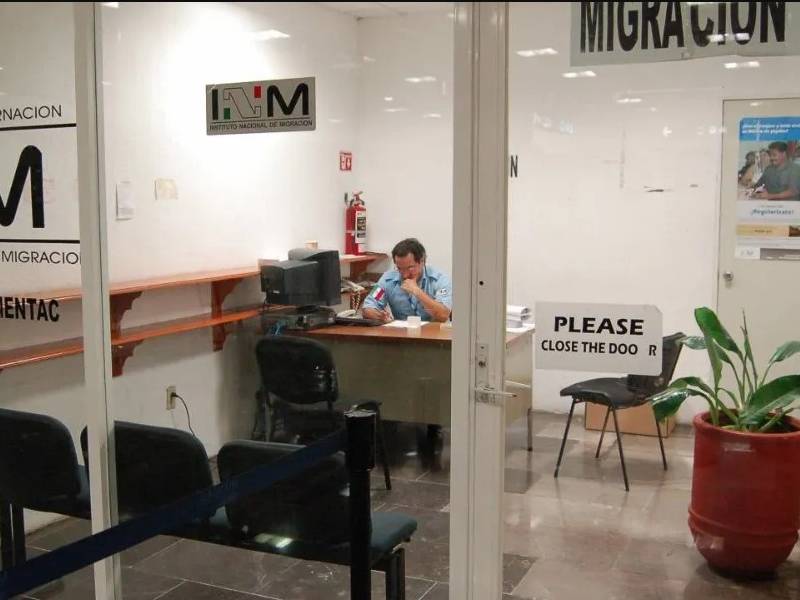 Niega comisionado de INM maltrato a indocumentados