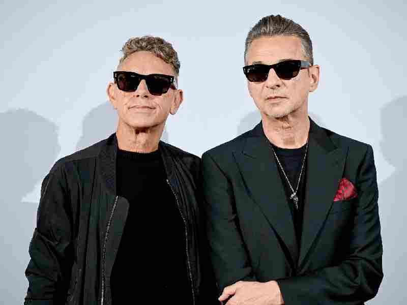 depeche mode