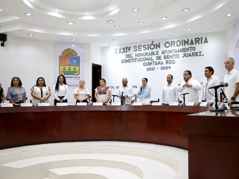 Resalta Ana Paty Peralta transparencia y consenso para aplicación de recursos públicos