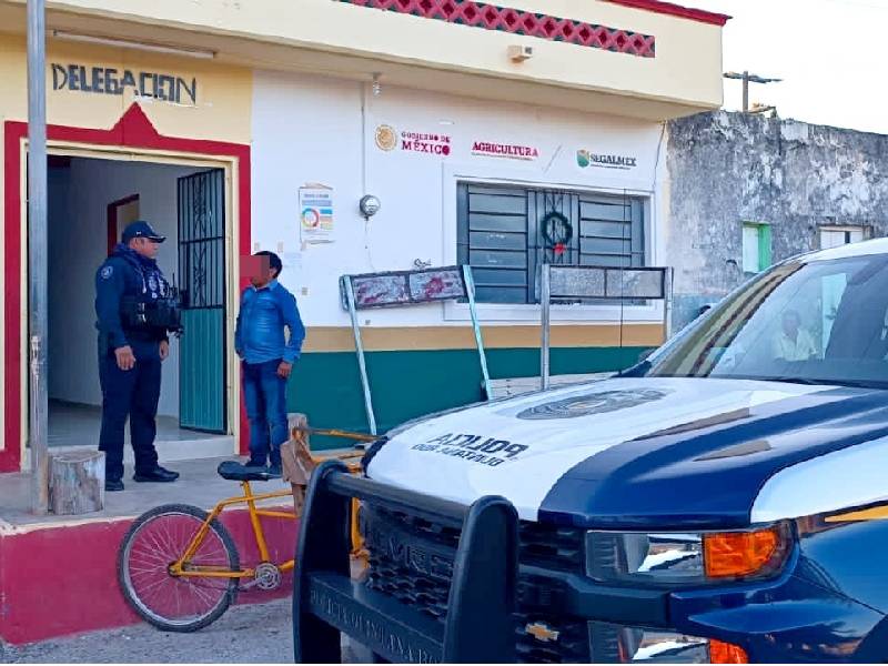 Intensifican recorridos de vigilancia en la zona maya de Quintana Roo