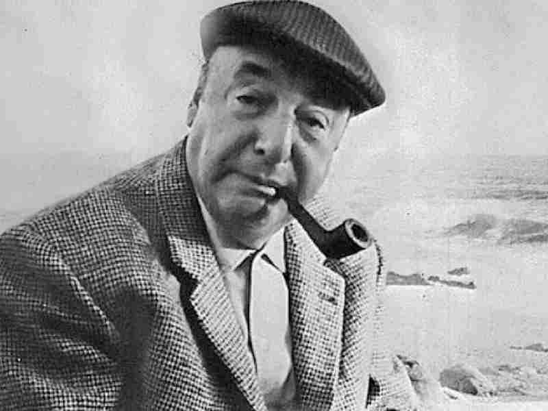 pablo neruda