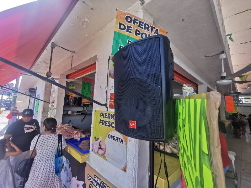 Ley Bocinas silencia a mercados