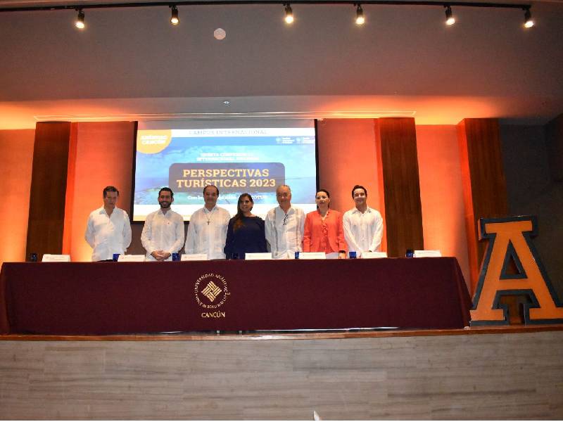 5ta Conferencia Internacional Anáhuac “Perspectivas Turísticas 2023”