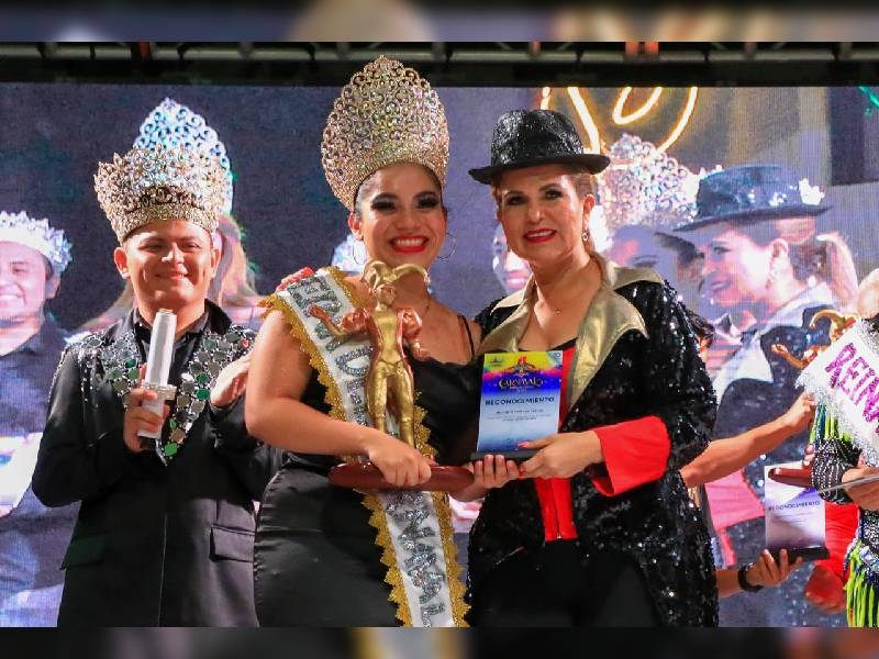 Concluye Carnaval Playa del Carmen 2023 con gran derroche de alegría