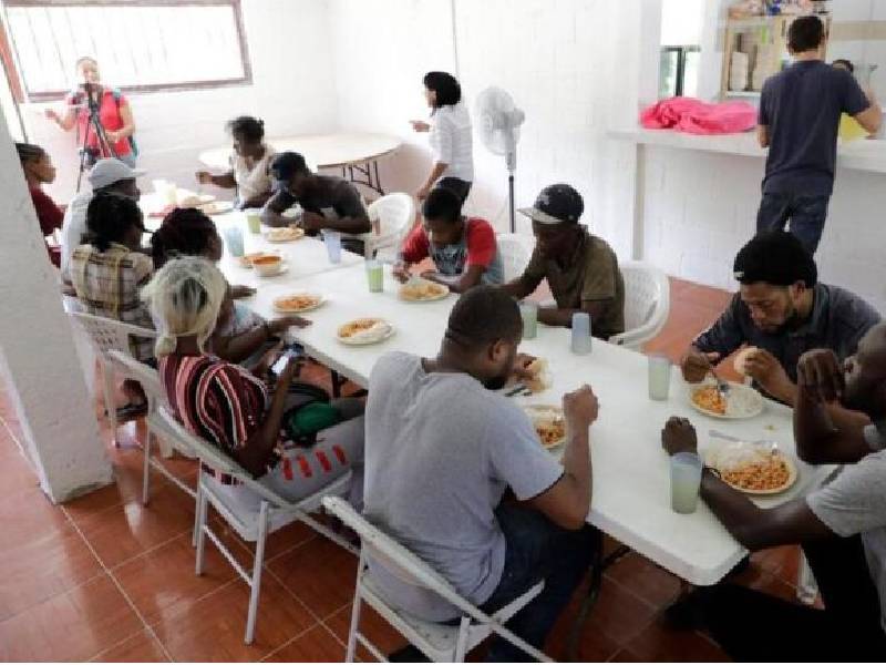 Urgen por reglamento para albergue en Solidaridad