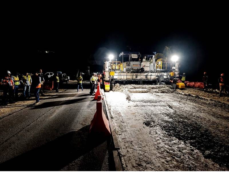 De dos a tres semanas, el cierre de carriles por obras en la Colosio
