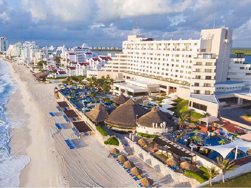 Mantiene destinos de Quintana Roo altas ocupaciones