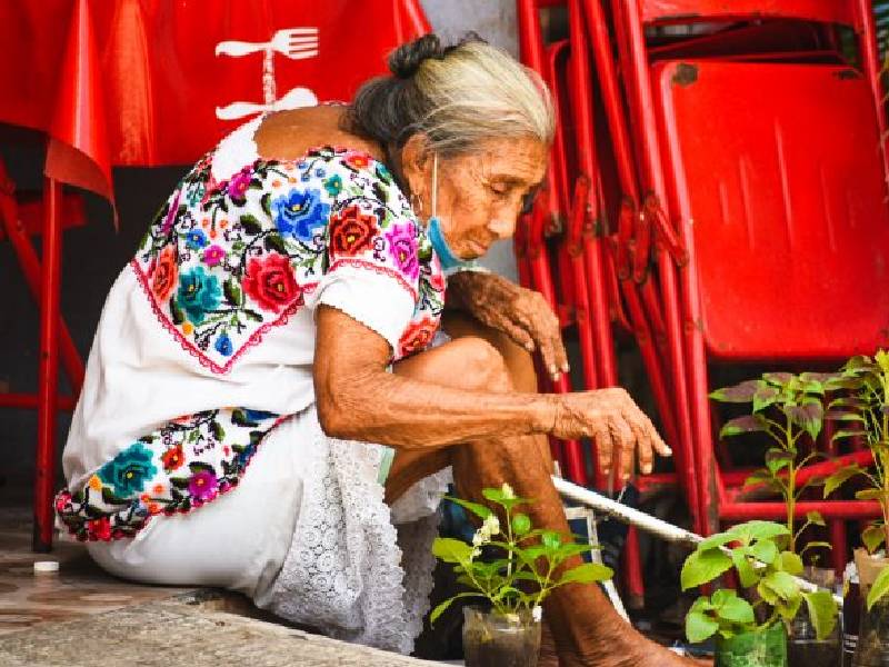 Disminuye número de maya hablantes