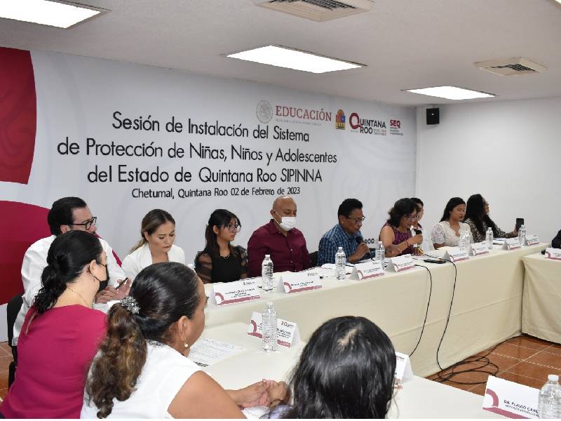 Suman fuerzas para proteger a las infancias y adolescencias
