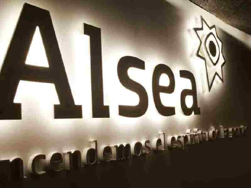 grupo alsea