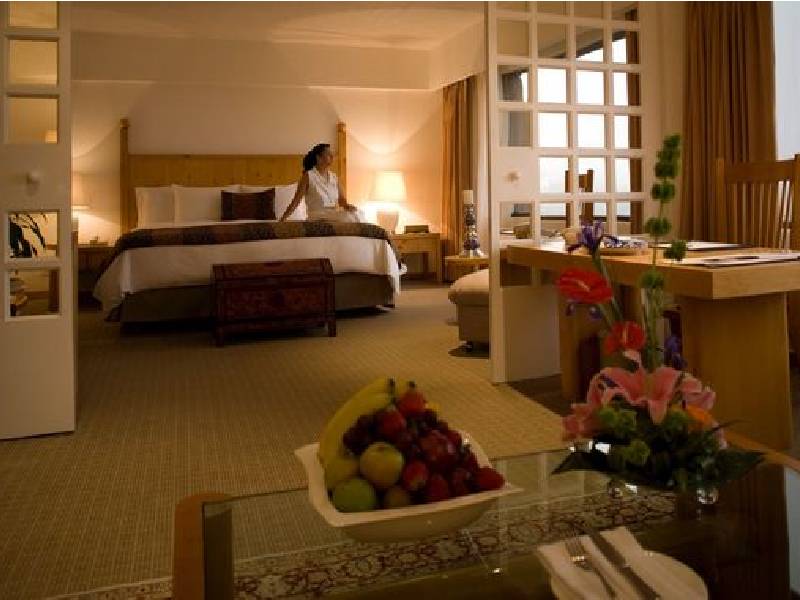 Ocupación hotelera registró 56.7% en 70 destinos turísticos de México en 2022