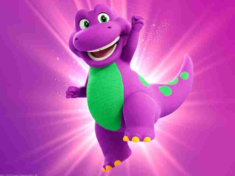 barney
