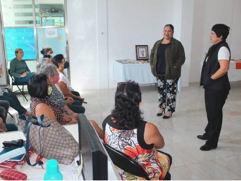 Bloquearían el paso a agresores de mujeres