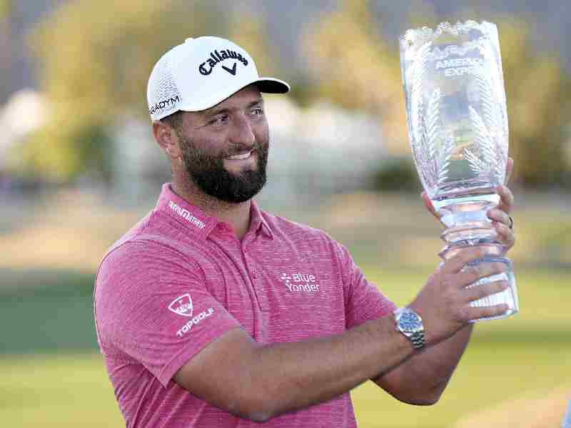 Jon Rahm