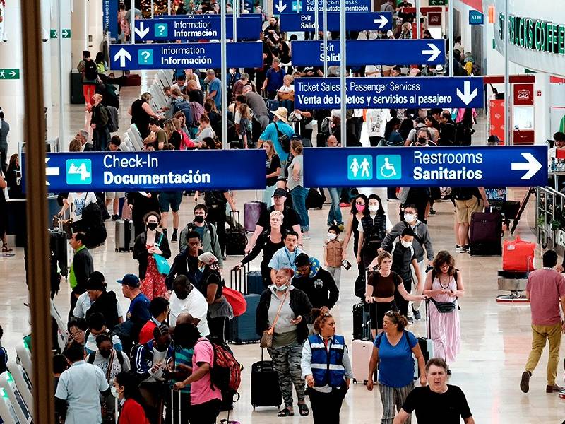 ASUR supera en enero de 2023 sus cifras de 2022