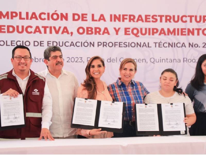 Lili Campos a favor del fortalecimiento de la comunidad estudiantil
