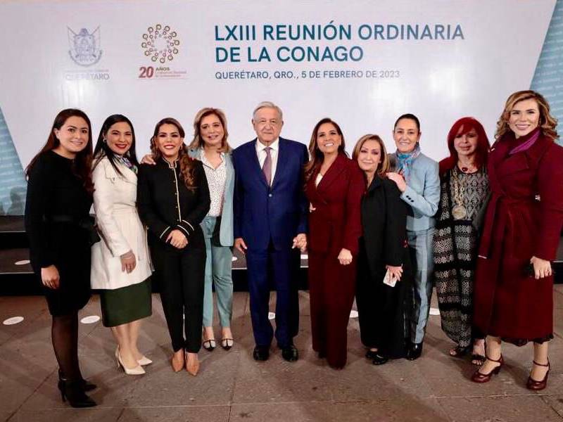 Mara Lezama asiste y preside la Comisión de Igualdad entre Mujeres y Hombres de la Conago