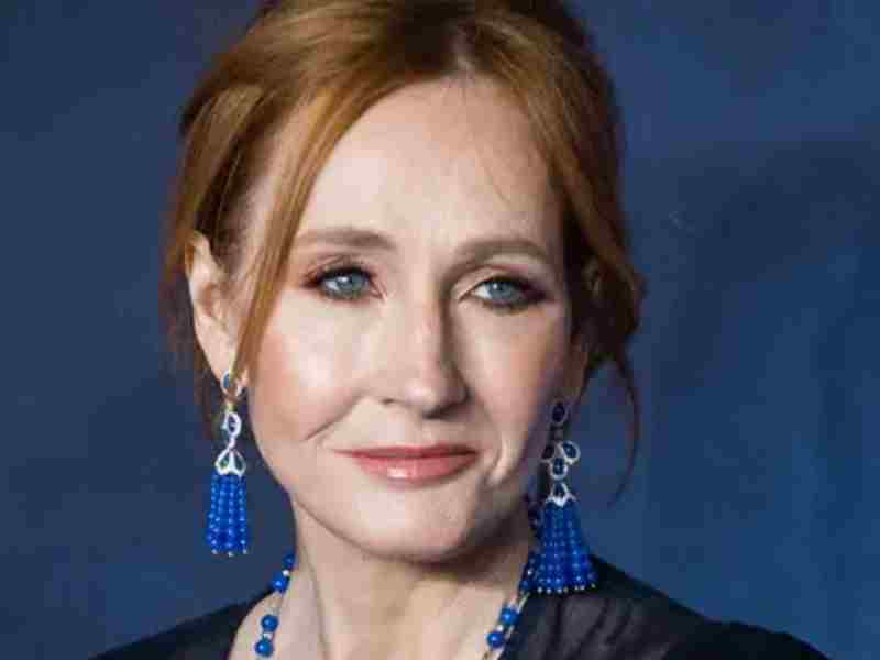 J. K. Rowling