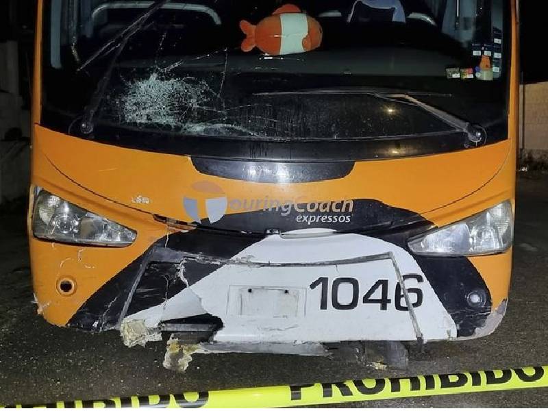 Vinculan a proceso a chofer de autobús que arrolla a un adolescente en Felipe Carrillo Puerto