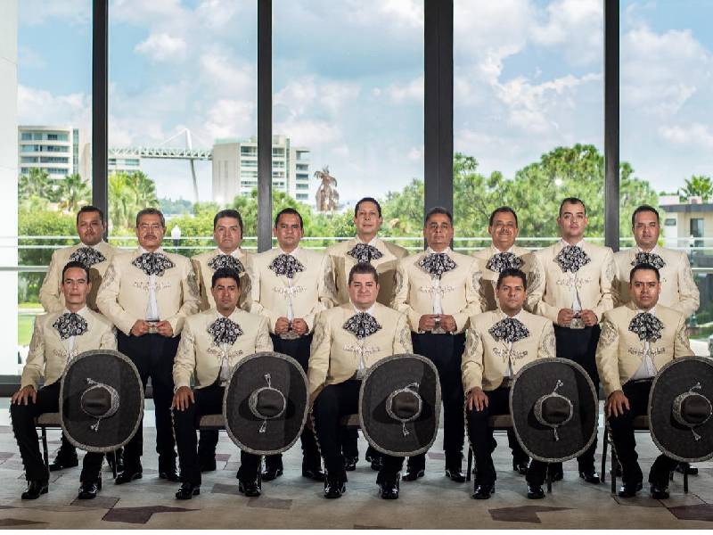 Mariachi Vargas, de gira en la Península