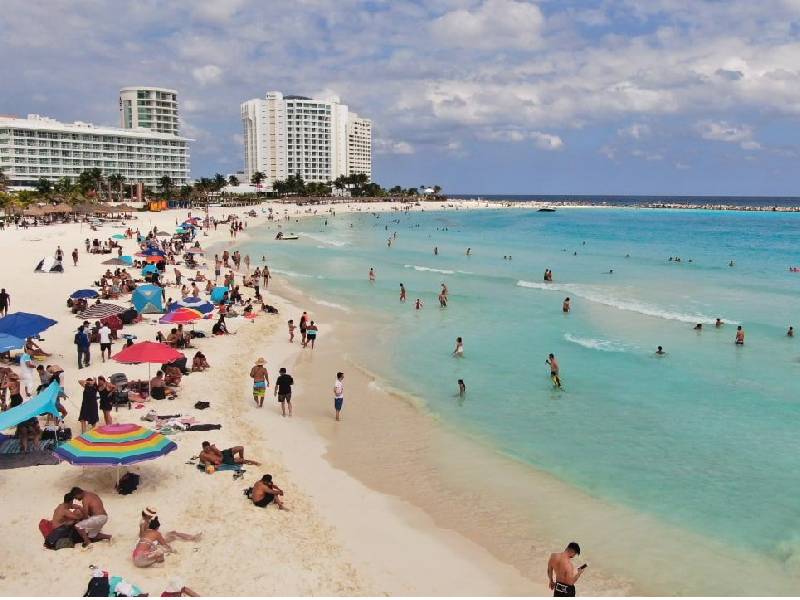 Quintana Roo referente en turismo internacional en LATAM y el mundo.