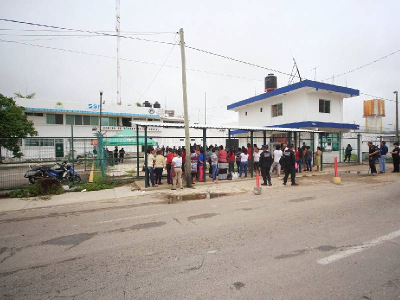 Consideran necesario construir un penal en Quintana Roo para reducir sobrepoblación