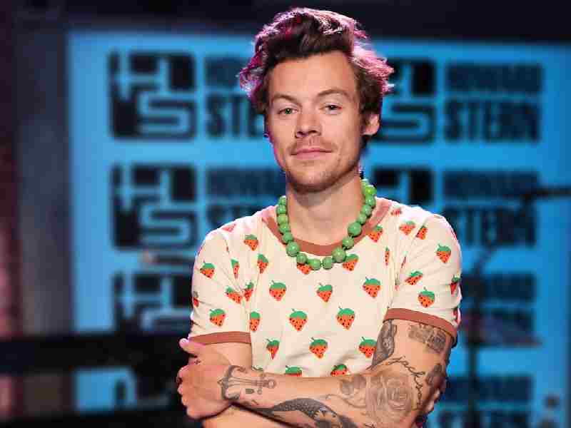 Harry Styles