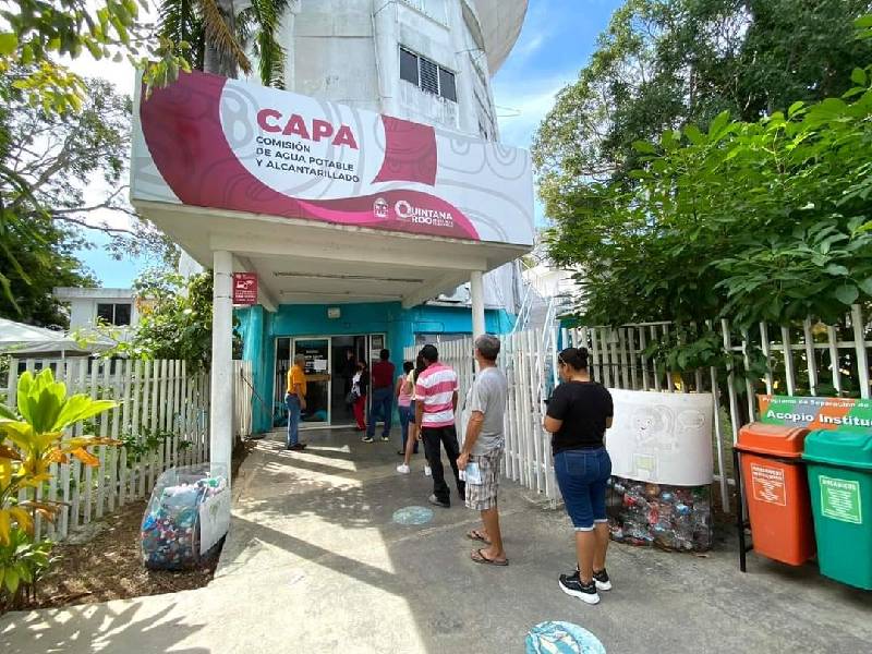 Condona CAPA deuda a adultos mayores