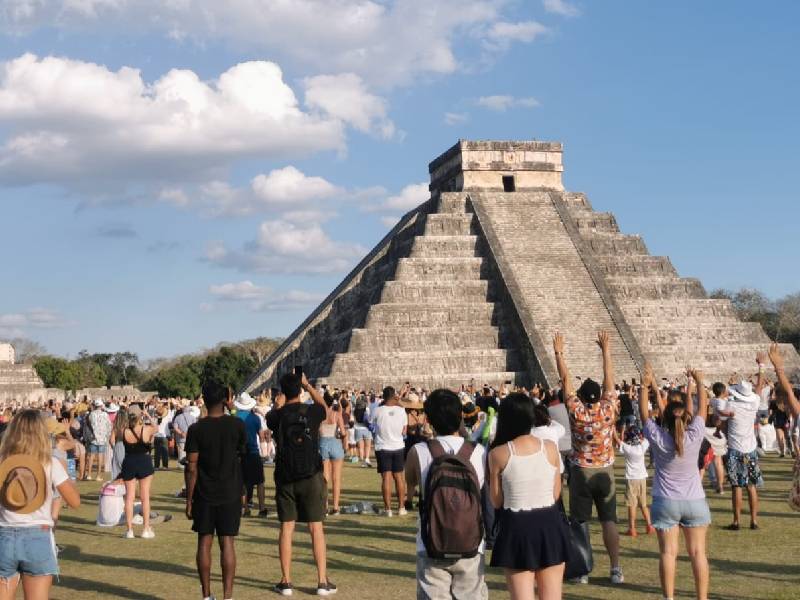 Habrá más vigilancia en Chichén