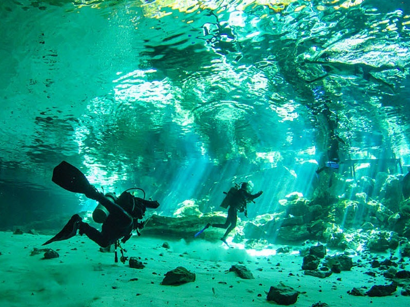 Quieren que el Gran Acuífero Maya sea patrimonio mundial