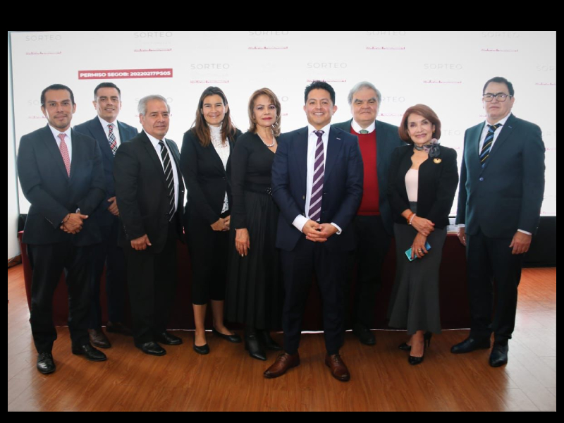 Se benefició con 24.6 mdp a ganadores de sorteo “Ahorra, actualiza y gana con Afore Pensionissste”