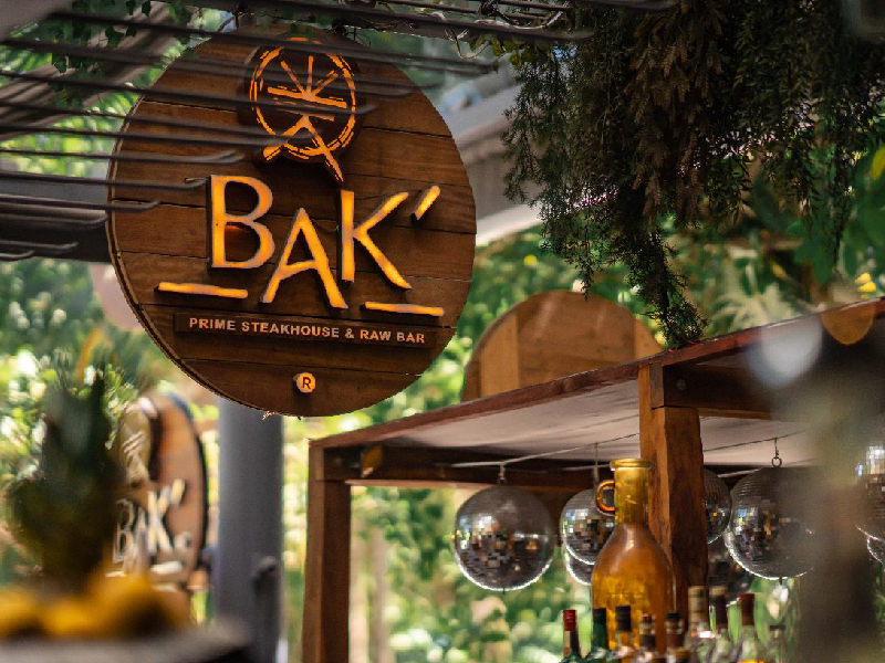 Tres postres que enamoran en BAK´Tulum