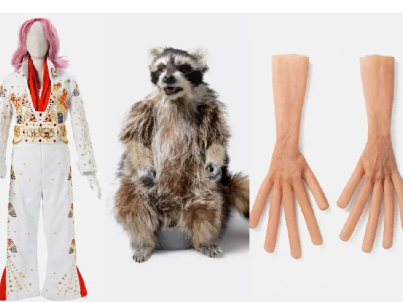 ¡Increíble! A24 subastará algunos accesorios de la película Everything Everywhere all at Once
