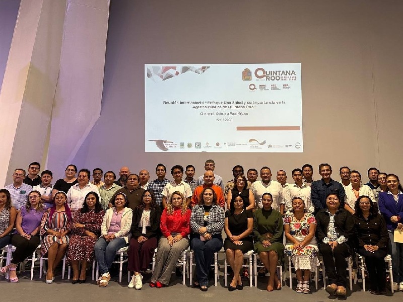 Adopta SEMA estrategia One Health