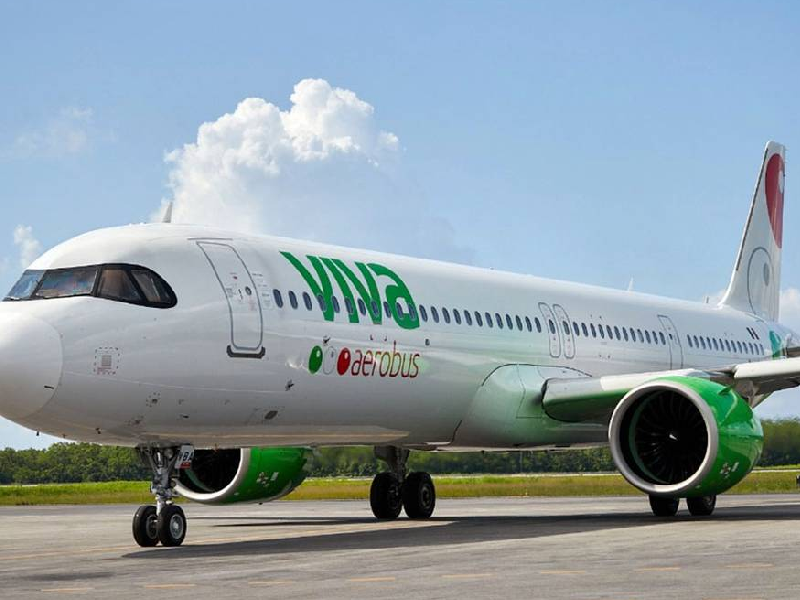 Amplía estado la conectividad aérea