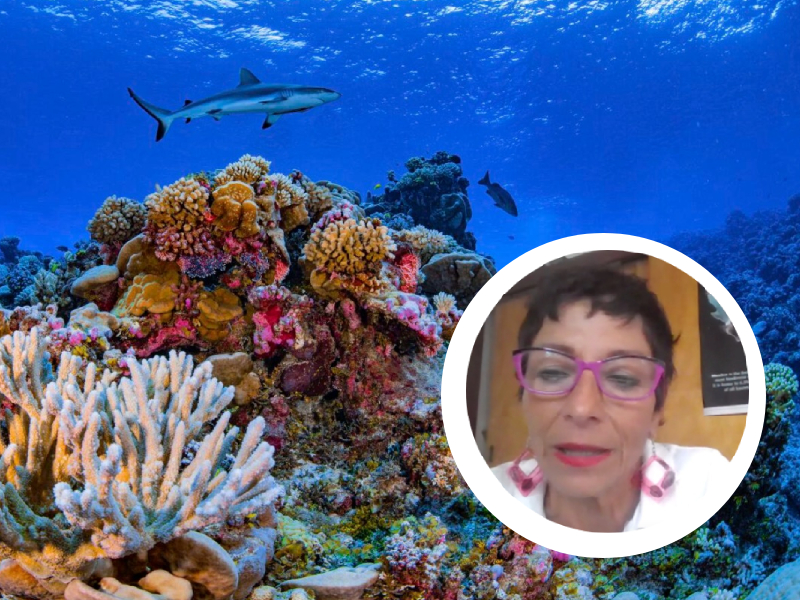 Carmen García, premio nobel de la conservación
