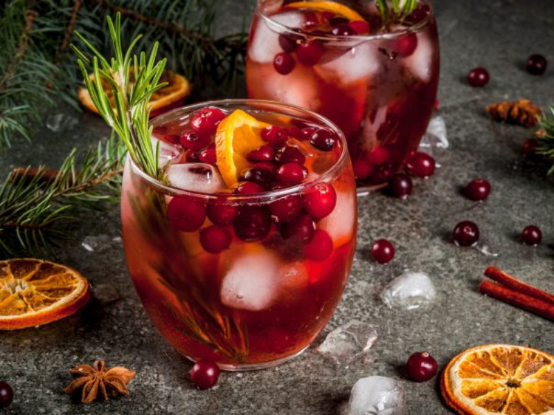 Cocteles una opción refrescante y deliciosa