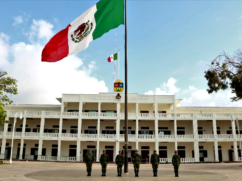 Conmemoran 85 Aniversario de la Expropiación Petrolera