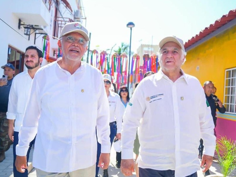 Destaca Navarro las bellezas de Nayarit