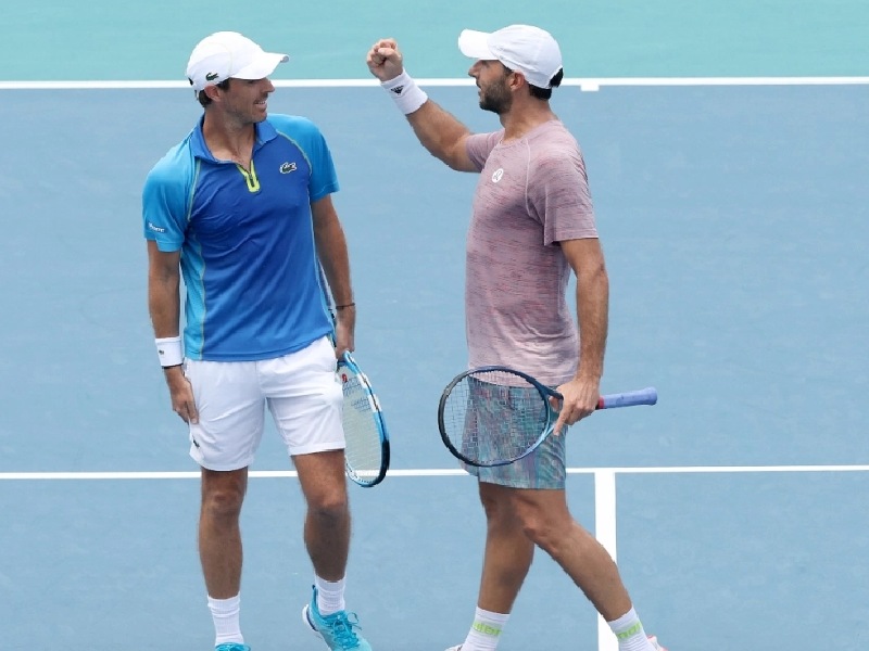 Djokovic, a una firma de jugar el US Open
