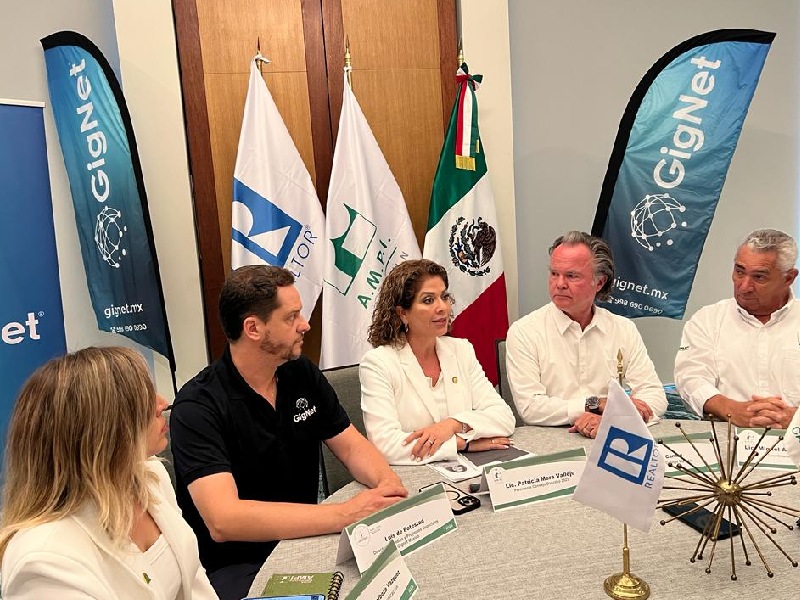 El Caribe Mexicano, con mejor infraestructura digital