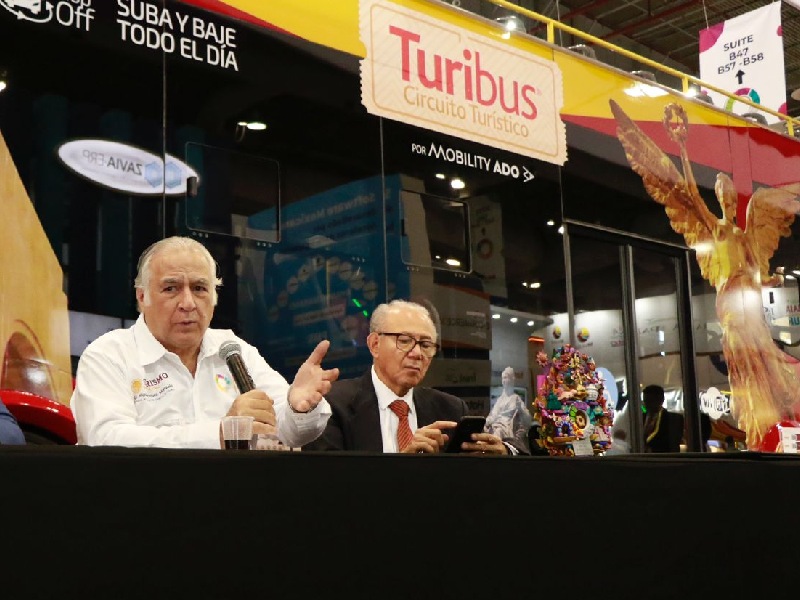 Feria turística 2023, una edición sin precedentes